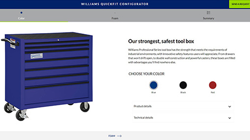 Williams Industrial Tools